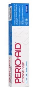 PERIO AID GEL TANDPASTA 0,12% CHX 75ML 1ST