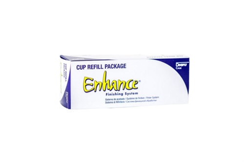 ENHANCE FINISHING CUPS RA DENTSPLY 40ST