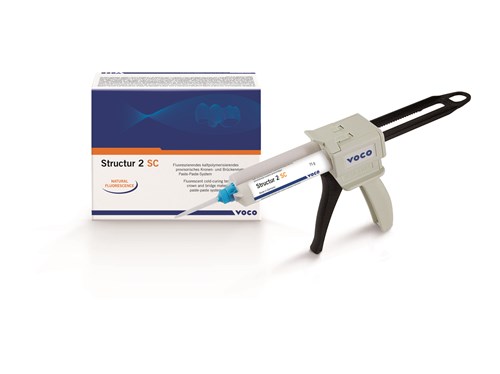 STRUCTUR 2 SC DOMINANT VOCO A3 1481