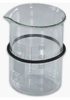EUROSONIC GLASBEKER 600ML