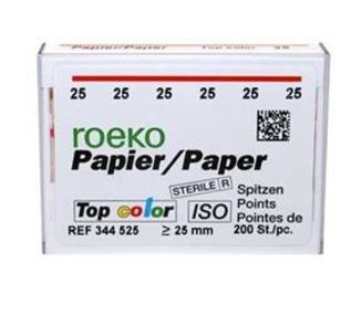 PAPER P ROEKO TOP COLOR 25 200ST