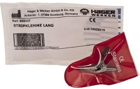 MATRIX H&W STRIPKLEM RECHT