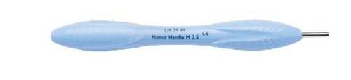 MONDSPIEGELHEFT LM25 ERGOMAX BLAUW XSI