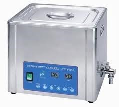 P&T MEDICAL ULTRASONE REINIGER AFVOER+ASS 5L