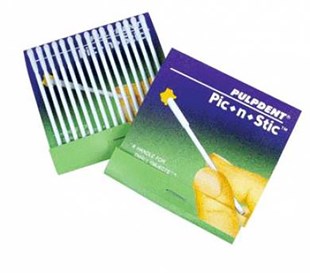 PIC-N-STIC PULPDENT 60ST