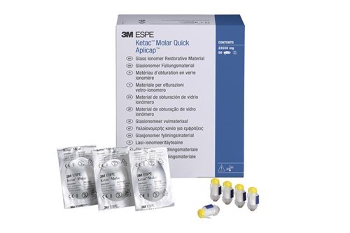 KETAC MOLAR APLICAP QUICK 50ST A1