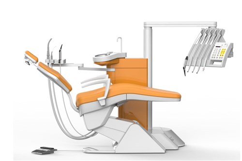 RITTER CONTACT LITE COMFORT S-VERSIE ZWEEP + LAMP