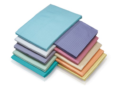 PROFESSIONAL TOWELS MEDICOM ORANJE 500ST
