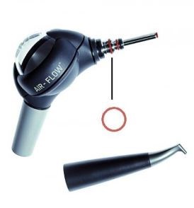 EMS AIRFLOW HANDY RUBBERRING ROODBC138 KLEIN