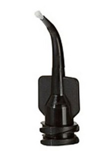 ULTRADENT BLACK MINI BRUSH TIPS 0190