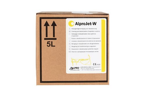 ALPROJET W ALPRO CUPTAINER 5 LITER