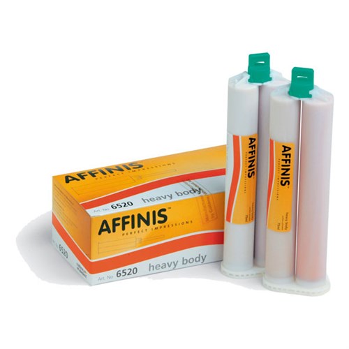 AFFINIS HEAVY BODY CARTRIDGE 2X75ML 6520