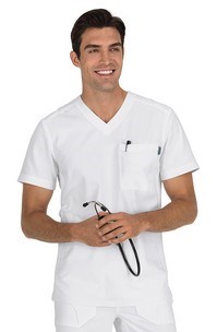 KOI LITE TOP FORCE WHITE L