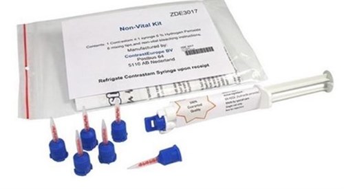 CONTRAST AM NON VITAL 1X3ML+6 MIX TIPS 6%