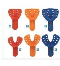 AFDRUKLEPEL ORTHO-KIND M2 BOVEN ORANJE 50ST