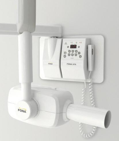 FONA RONTGENBUIS XDC WALLPLATE 16 INCH