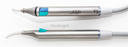 MINIBRIGHT LUZZANI LED 6F GEBOGEN MET SLANG