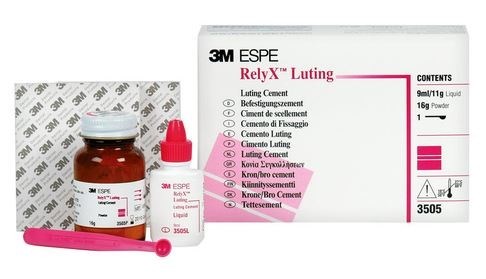 RELYX 3M LUTING CEMENT COMPLEET 3505