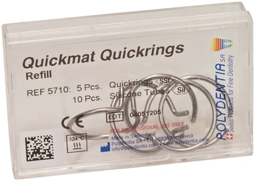 QUICKMAT MATRIXRINGEN POLYDENTIA 5710