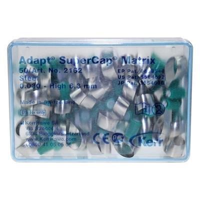 MATRIX HAWE SUPERCAP 6,3MM 2162 DS 50ST