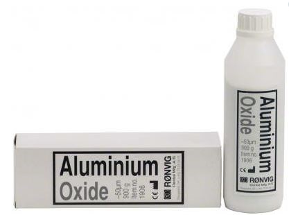 ALUMINIUM-OXYDE RONVIG DENTO-PREP 50MU 900GR