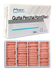 GUTTA PERCHA META BARS 100ST