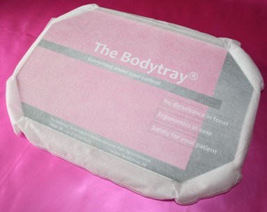 THE BODYTRAY MEDIUM 28,5X18,3CM