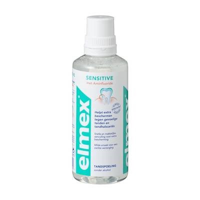 ELMEX MONDSPOELING SENSITIVE 1X400ML