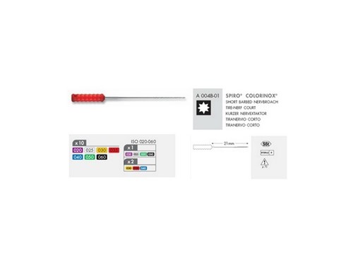 EXTIRPATIE MAILLEF 35 4B 21MM XF ROOD