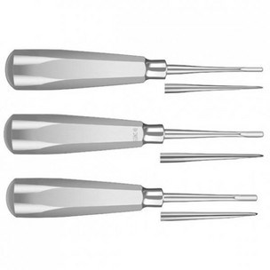 HEVEL MARTIN LIQUID STEEL SET LS589-SET