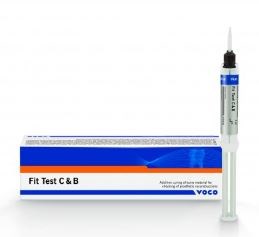 FIT TEST / BIFIX TEMP VOCO QM MIX TIPS 2188 TYPE9 50ST