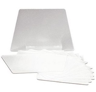 MICROCAP DANVILLE BESCHERMSCHILD PLASTIC 10ST