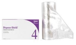 DISPOSA-SHIELD SLEEVE 4 V/HOOFDST+RONTGEN