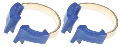 MATRIX DANVILLE MEGA-V RING BLAUW 94269 2ST