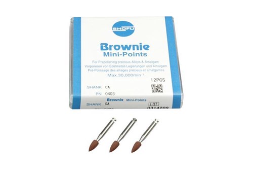 BROWNIE RA POINTS 0403 12ST SHOFU