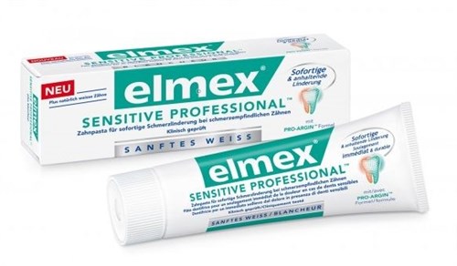 ELMEX TANDPASTA SENSITIVE 75ML