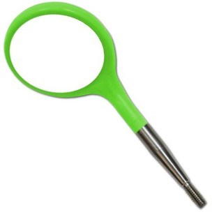 MONDSPIEGEL ZIRC NR.4 NEON GROEN 50Z392P 12ST