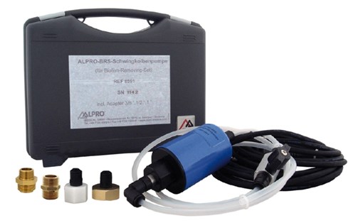 ALPRON BRS BIOFILM REMOVING SET