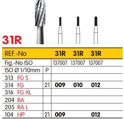 HM BOREN DIATESSIN FG 31R-010 5ST