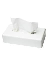 TORK FACIAL TISSUES DISPENSER
