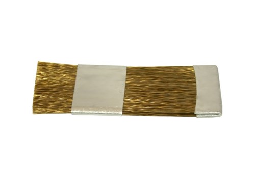 BORENBORSTEL STODDARD PLAT SCHUIF KOPERDRAAD