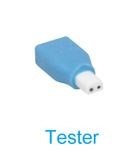 WOODPEX III APEXLOCATOR TESTER