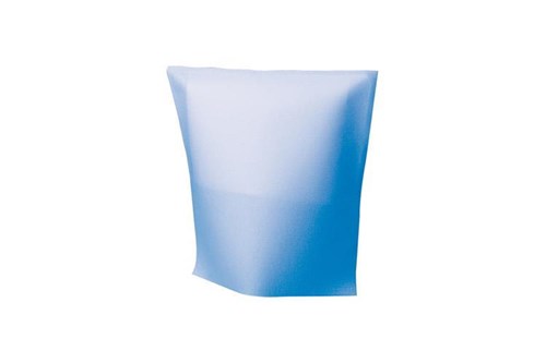 HOOFDZAKKEN IDSLINE BLAUW 25X33 500ST
