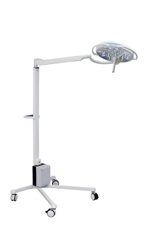 MACH LED 2SC HYBRIDE DENTAL OPERATIELAMP MAX H300CM
