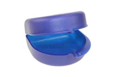 PROTHESE/ORTHOBAKJES ROZE 10ST