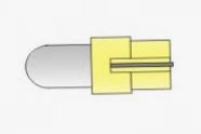 DEC RES/LAMPJE V/MULTIFLEX