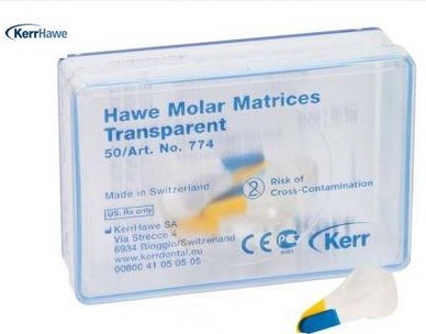 MATRIX HAWE 774 MOLAARBANDJES