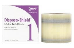 DISPOSA-SHIELD SLEEVE 1 V/HANDGREPEN NU 13050D