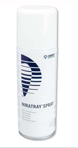 MIRATRAY ADHESIVE SPRAY H&W 225ML