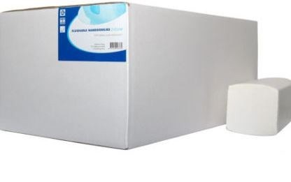 MTS HANDDOEKPAPIER Z-FOLD 2L 208020